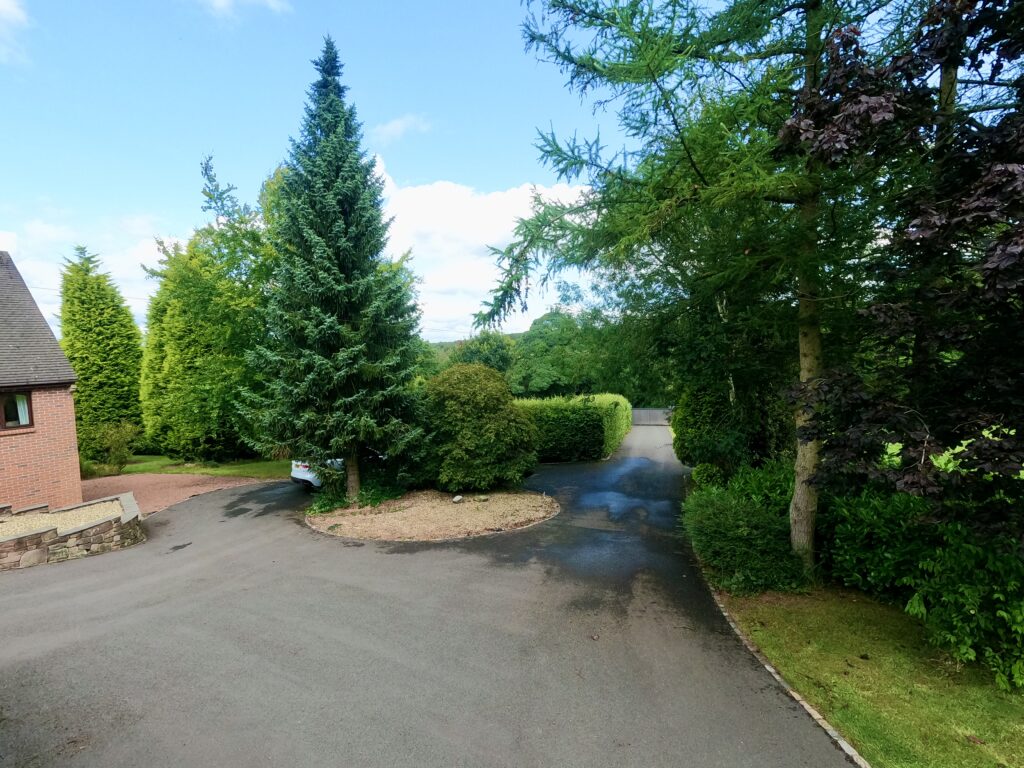 Hillside Farm and Hillside Cottage, Sheepwash, Caverswall, ST11