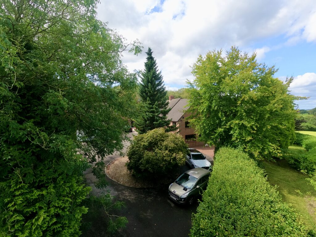 Hillside Farm and Hillside Cottage, Sheepwash, Caverswall, ST11