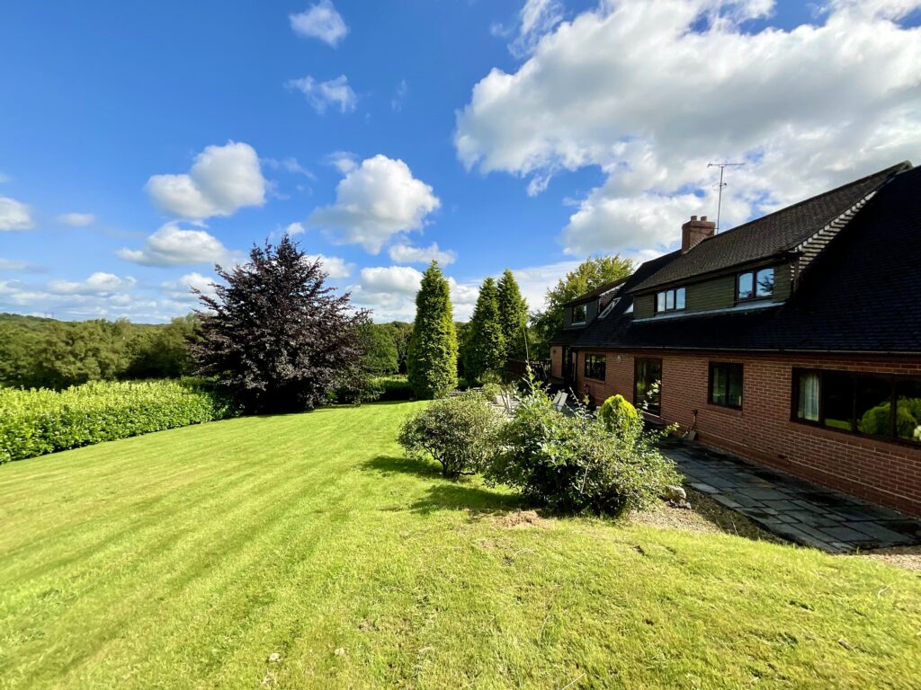 Hillside Farm and Hillside Cottage, Sheepwash, Caverswall, ST11