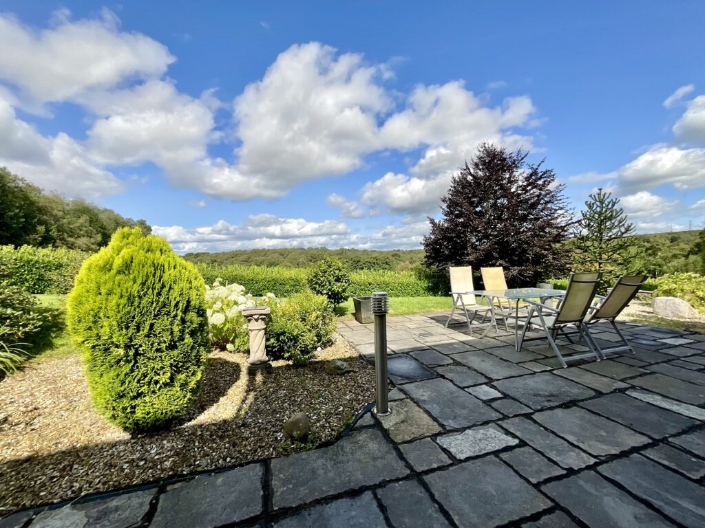 Hillside Farm and Hillside Cottage, Sheepwash, Caverswall, ST11