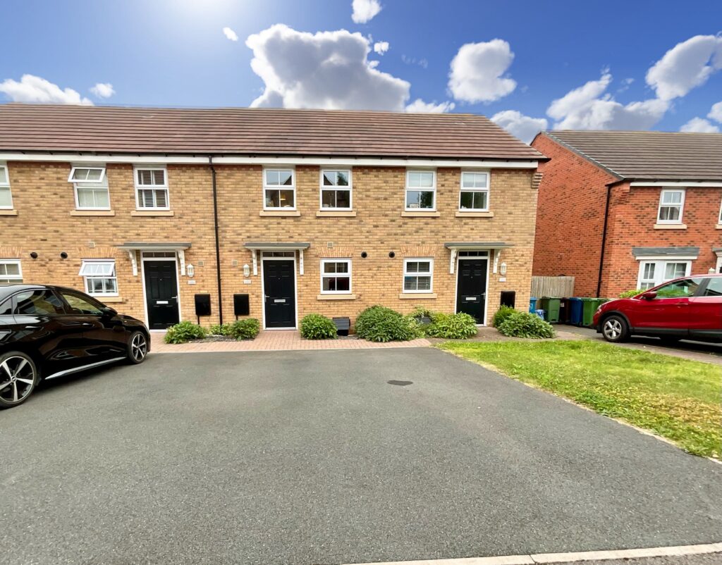 Dewsbury Crescent, Stafford, ST18