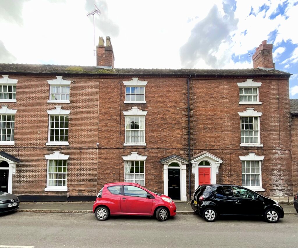 Lichfield Street, Stone, ST15