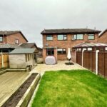 Longsdon Grove, Stoke-On-Trent, ST3