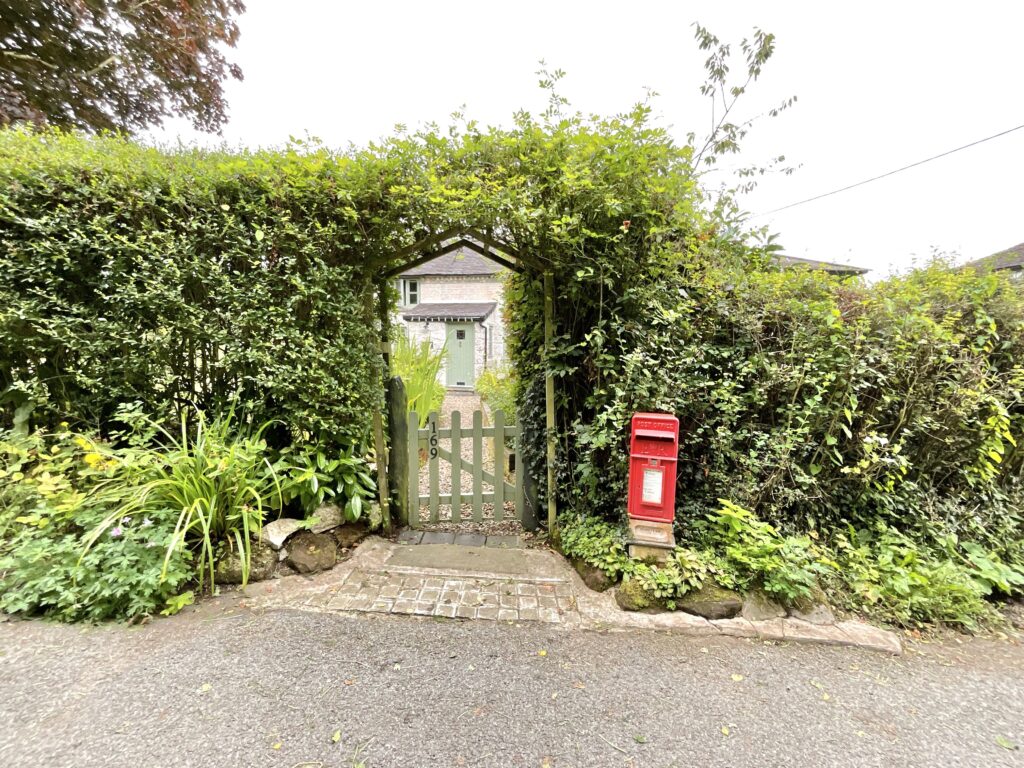 Chapel Lane, Hookgate, TF9