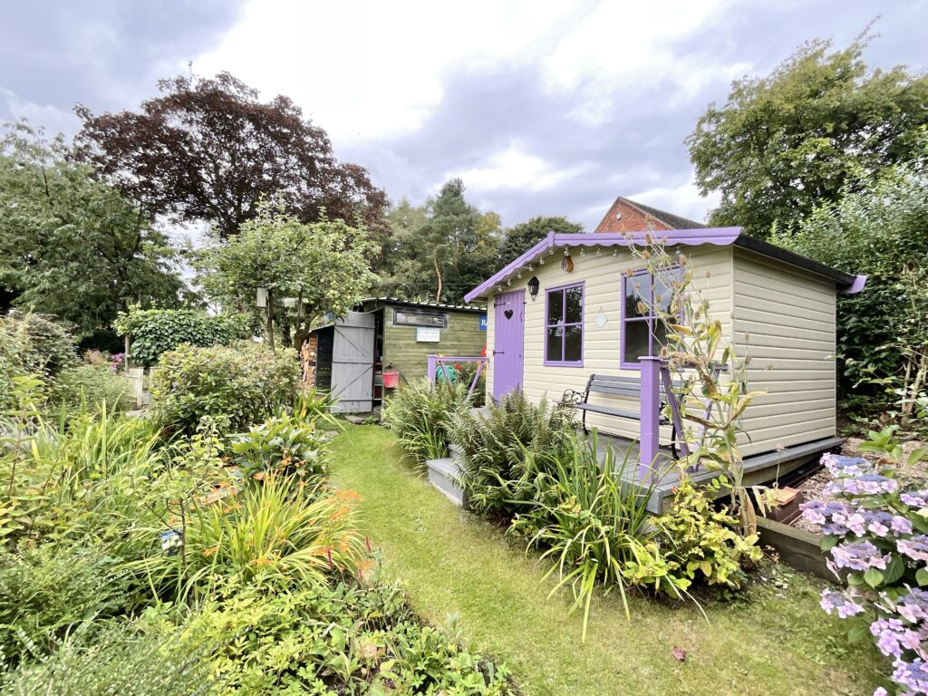 Chapel Lane, Hookgate, TF9