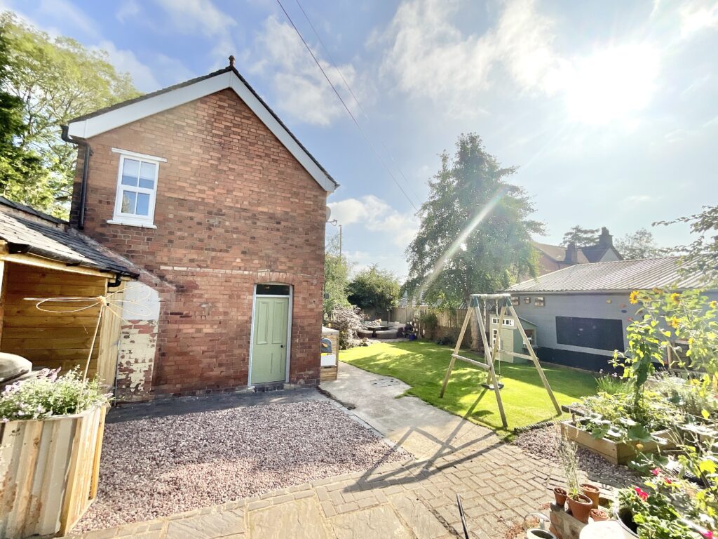 Frogmore Road, Market Drayton, TF9