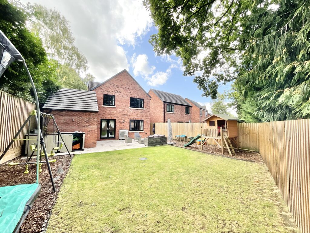 Berwick Close, Higher Heath, SY13