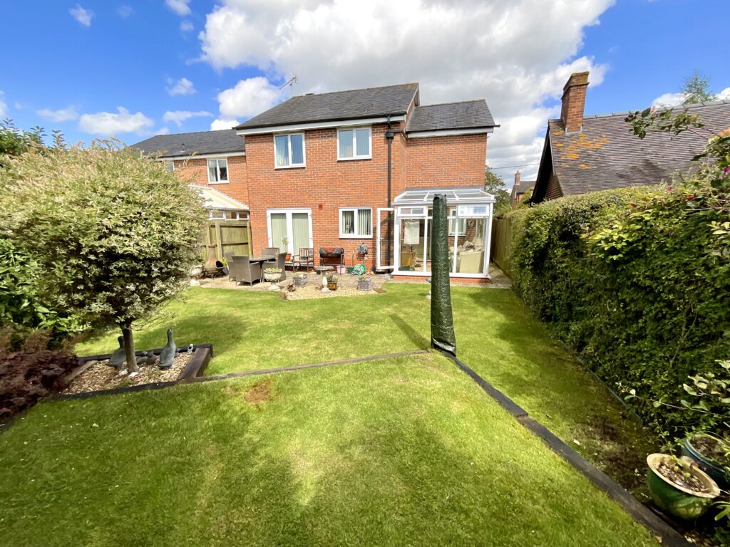 Colleys Lane, Willaston, CW5