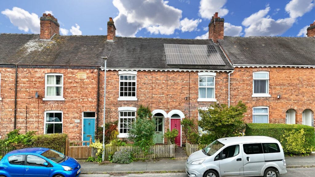 Jubilee Terrace, Nantwich, CW5