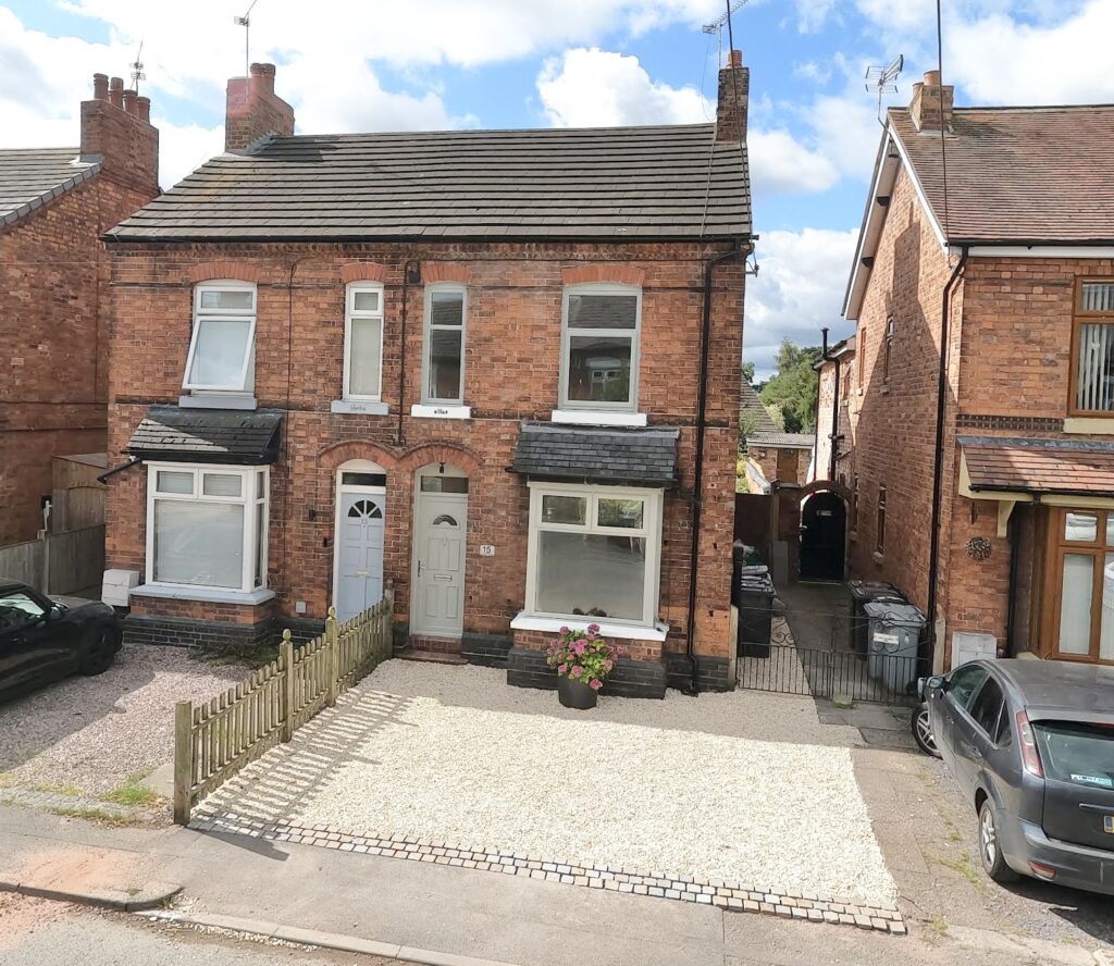 Coppice Road, Willaston, CW5