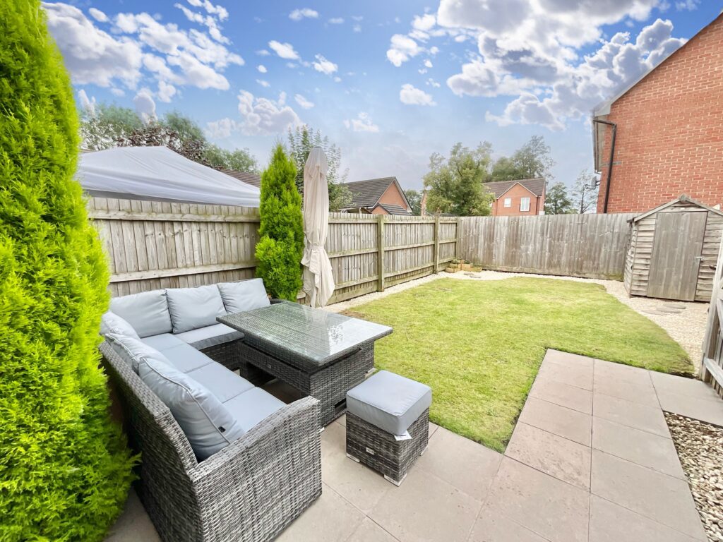 Caversham Way, Yarnfield, ST15