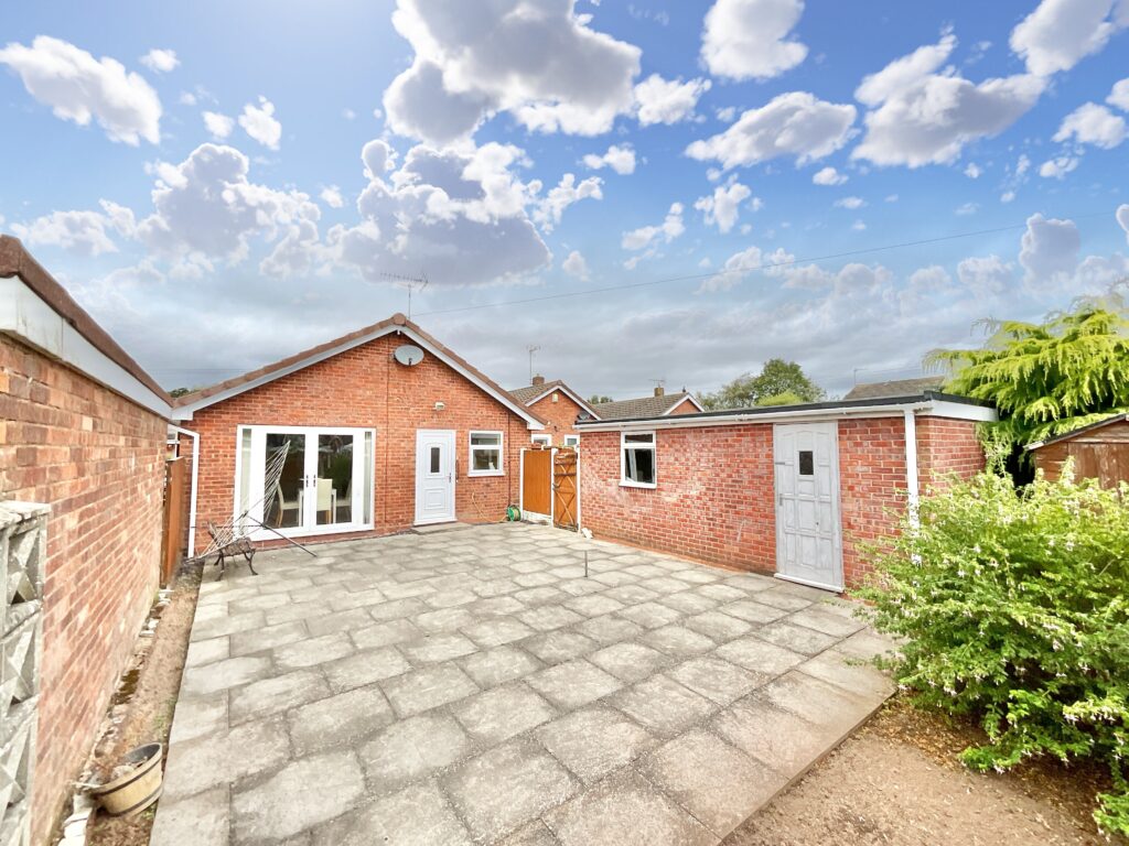 Old Barn Close, Gnosall, ST20