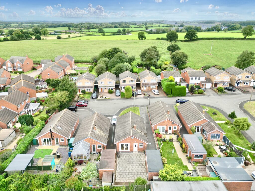 Old Barn Close, Gnosall, ST20