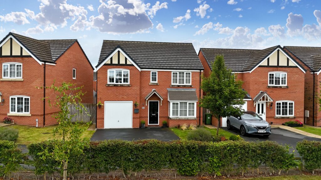 Mallow Avenue, Shavington, CW2