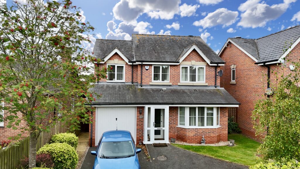 Colleys Lane, Willaston, CW5