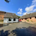 Hillside Farm and Hillside Cottage, Sheepwash, Caverswall, ST11