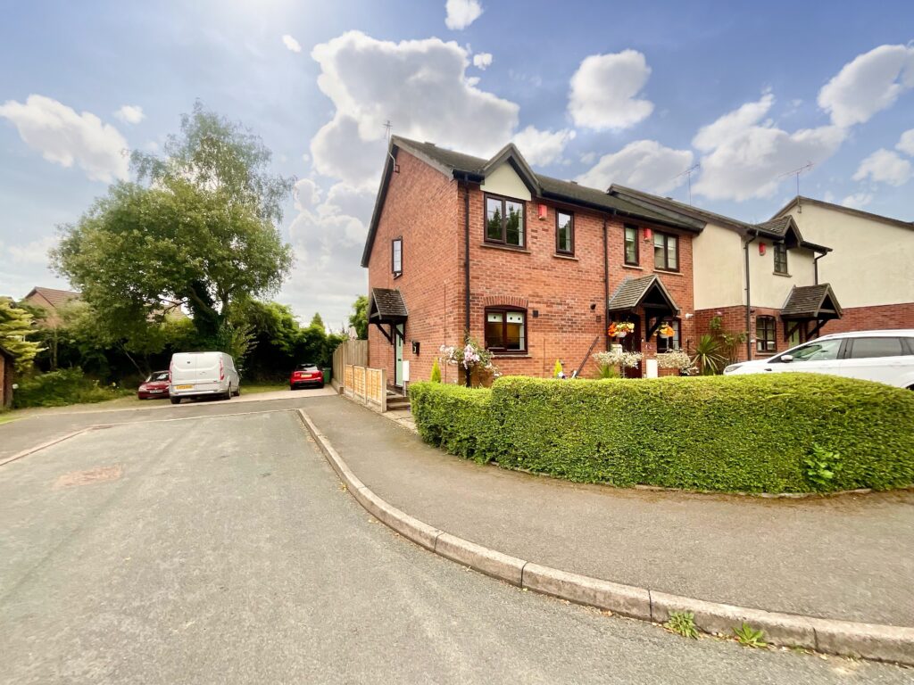 Dale View Court, Fulford, ST11