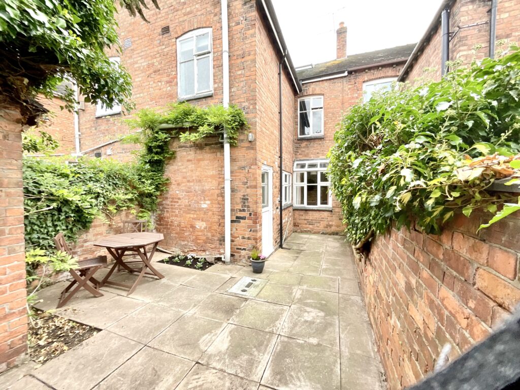 Jubilee Terrace, Nantwich, CW5