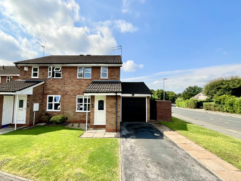 Penrith Close, Stoke-On-Trent, ST4