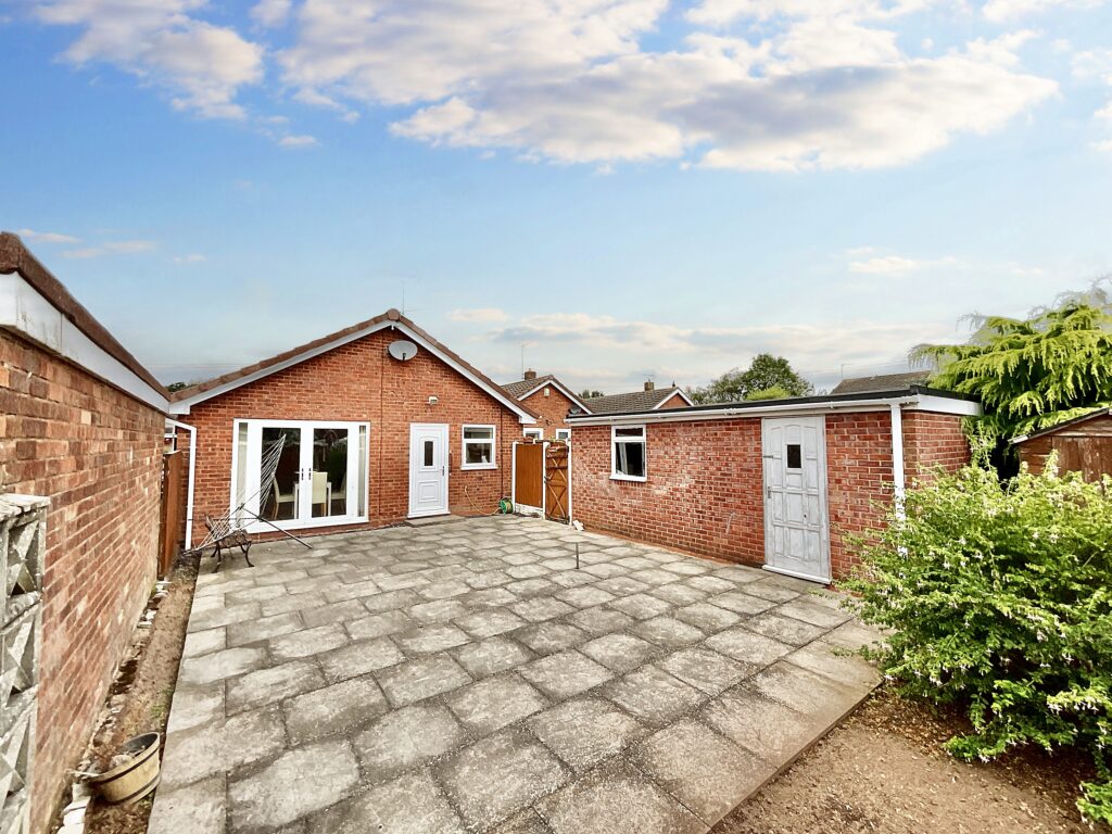 Old Barn Close, Gnosall, ST20