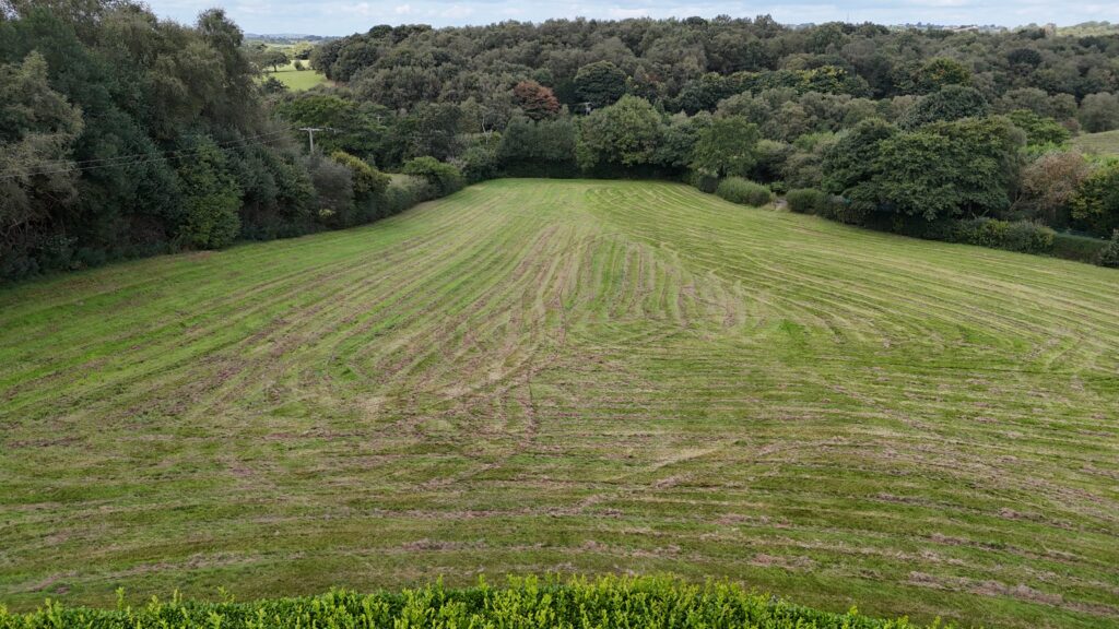 Hillside Farm and Hillside Cottage, Sheepwash, Caverswall, ST11