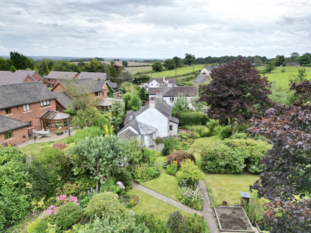 Chapel Lane, Hookgate, TF9