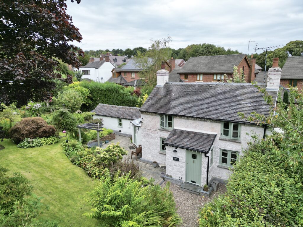 Chapel Lane, Hookgate, TF9