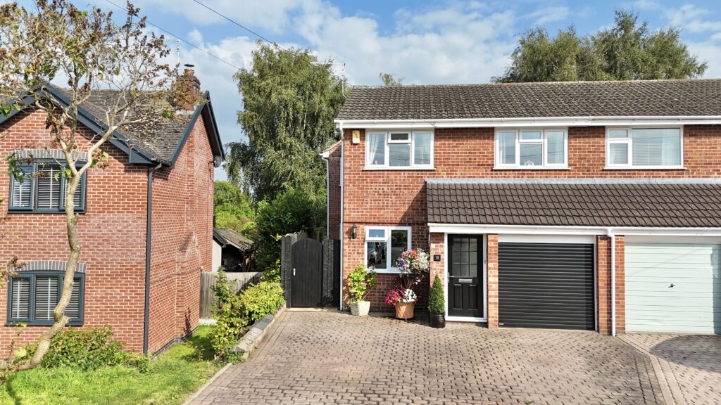 Beech Tree Close, Willaston, CW5