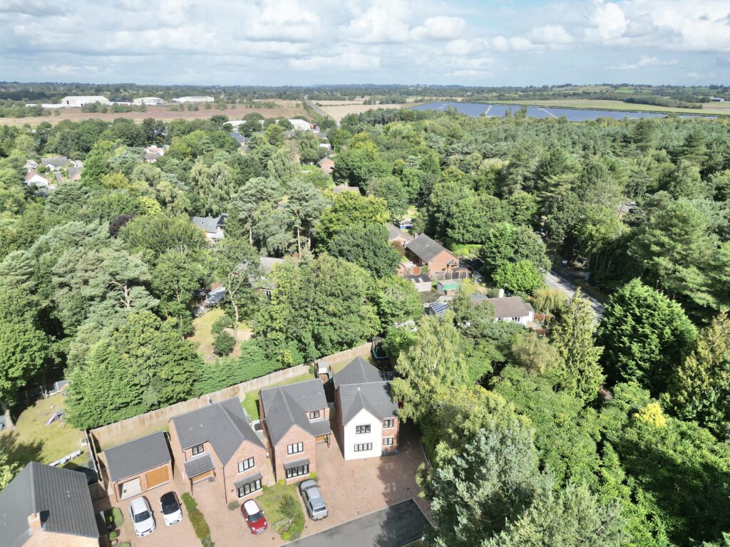 Berwick Close, Higher Heath, SY13