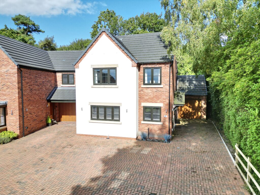 Berwick Close, Higher Heath, SY13