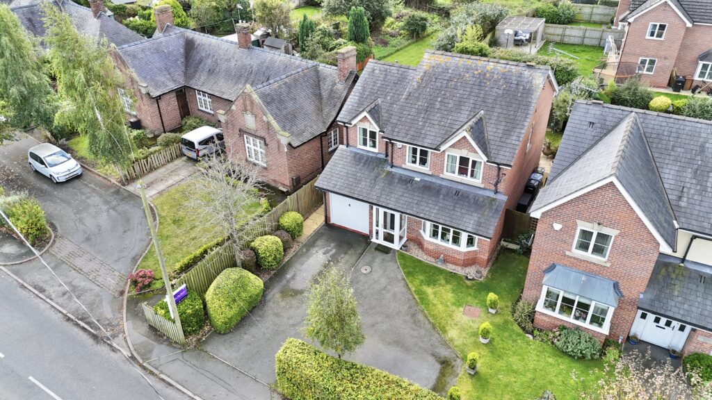 Colleys Lane, Willaston, CW5