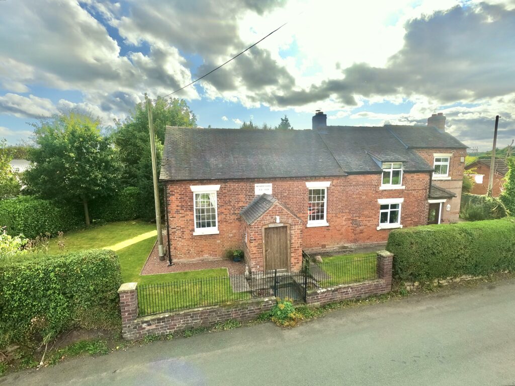 Chapel Lane, Knighton, TF9