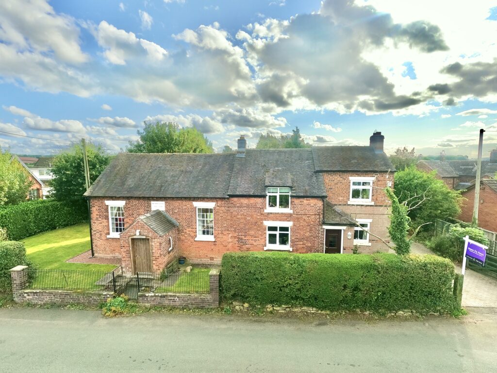 Chapel Lane, Knighton, TF9