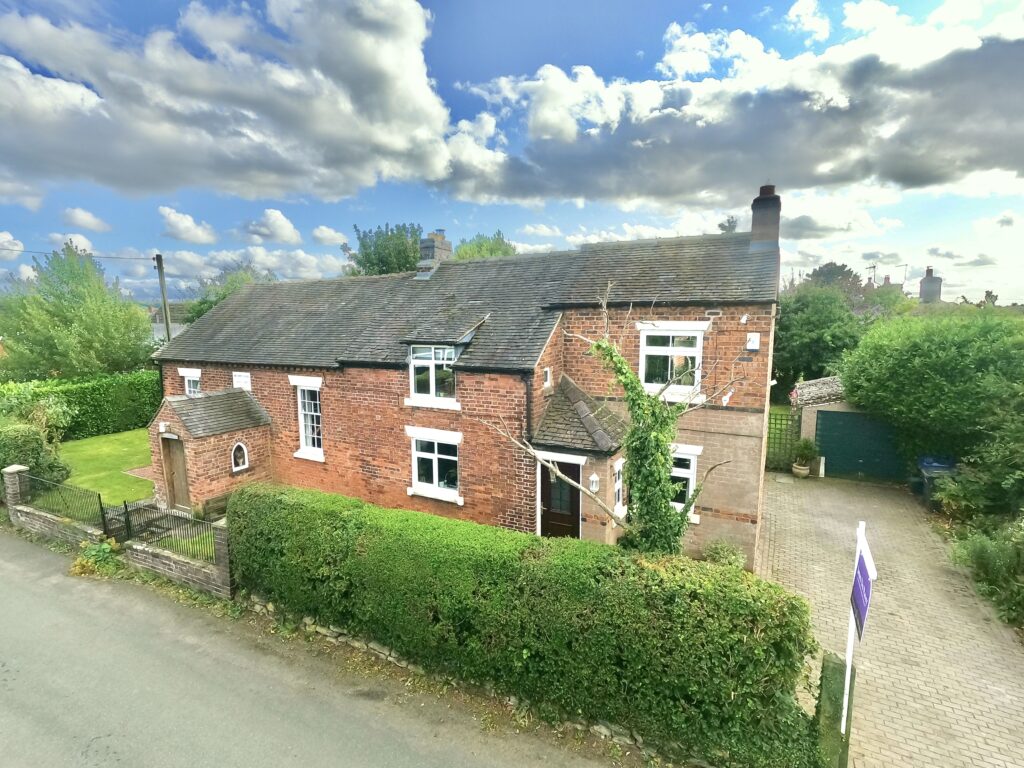 Chapel Lane, Knighton, TF9