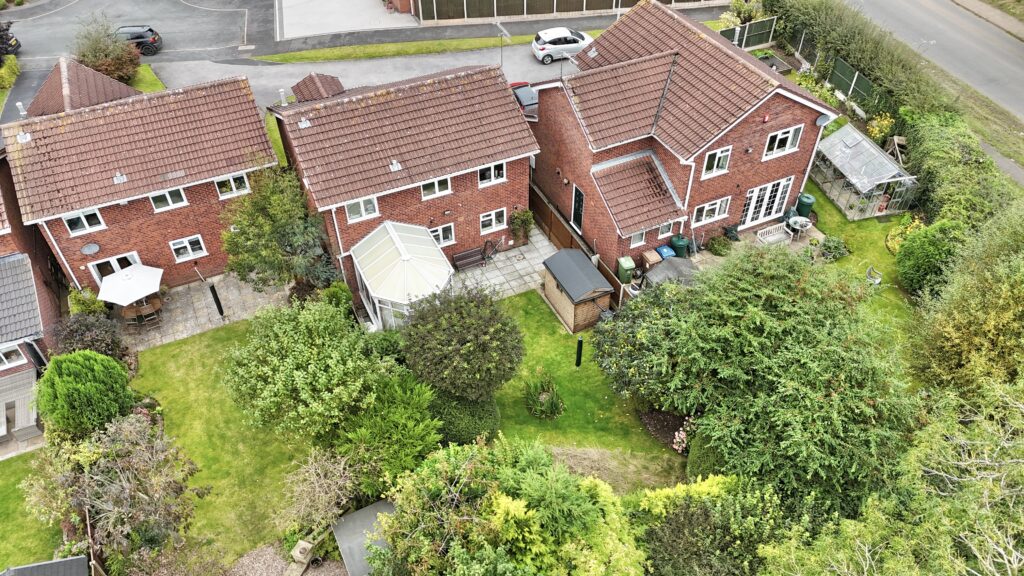 Bostock Close, Stone, ST15