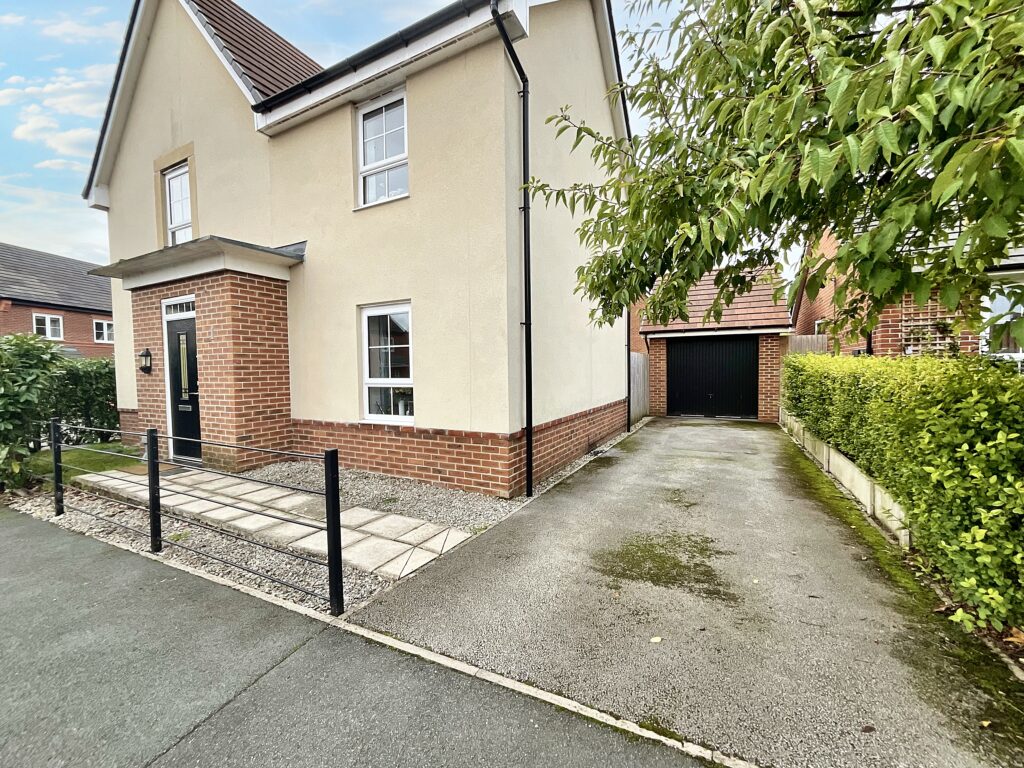 Celandine Way, Edleston, CW5