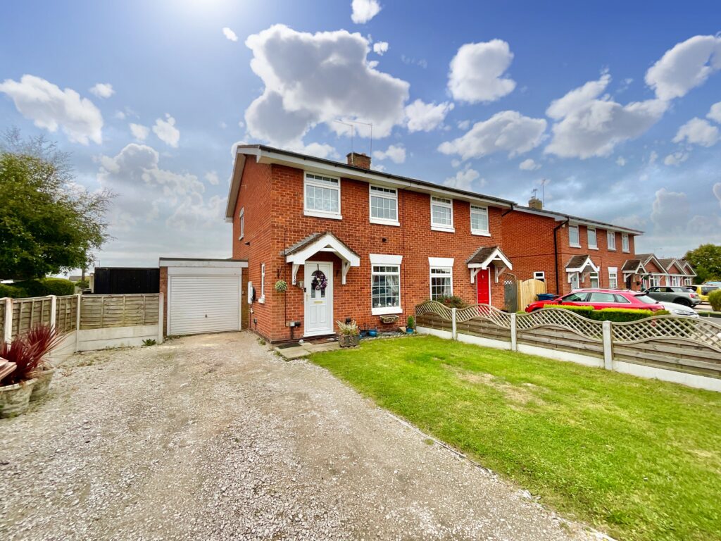 St. Lawrence Way, Gnosall, ST20