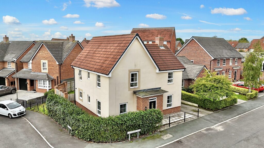 Celandine Way, Edleston, CW5