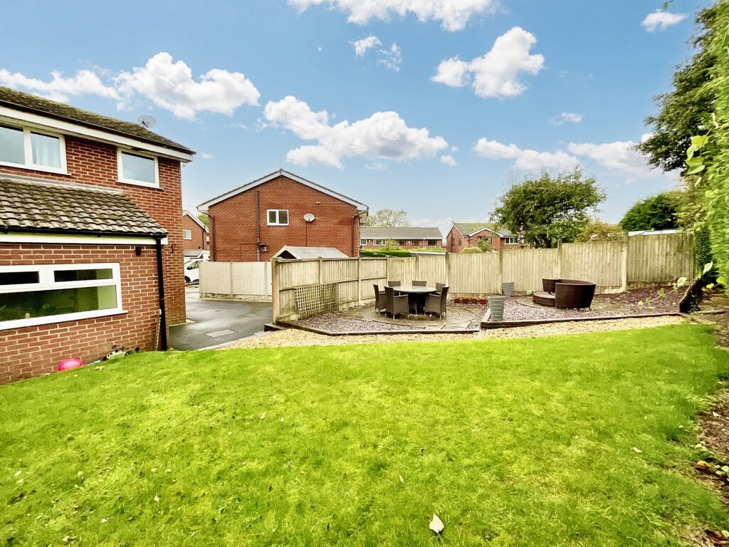 Bengal Grove, Stoke-On-Trent, ST4