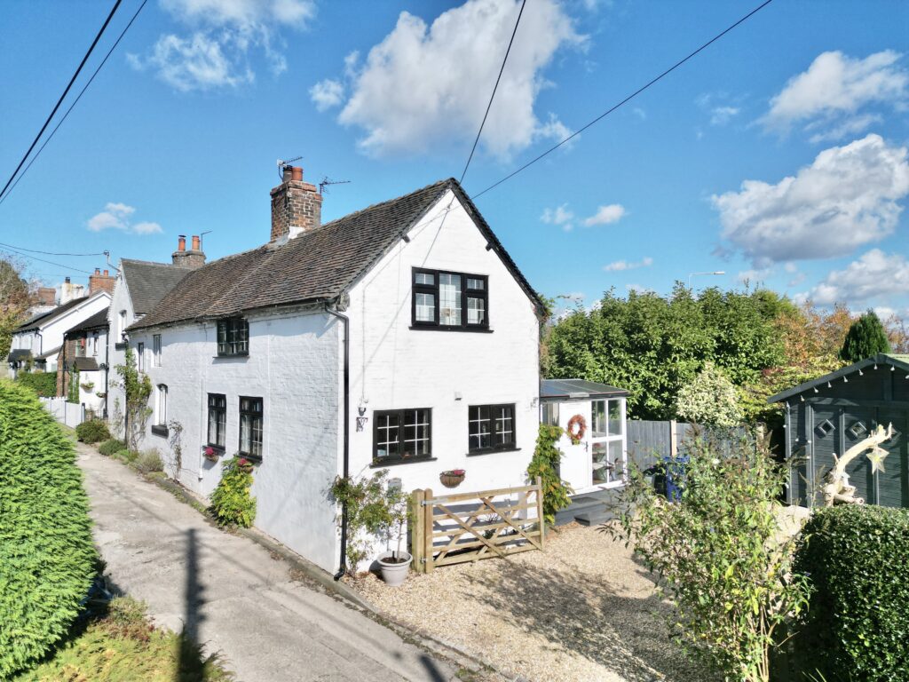 Monument Lane, Tittensor, ST12