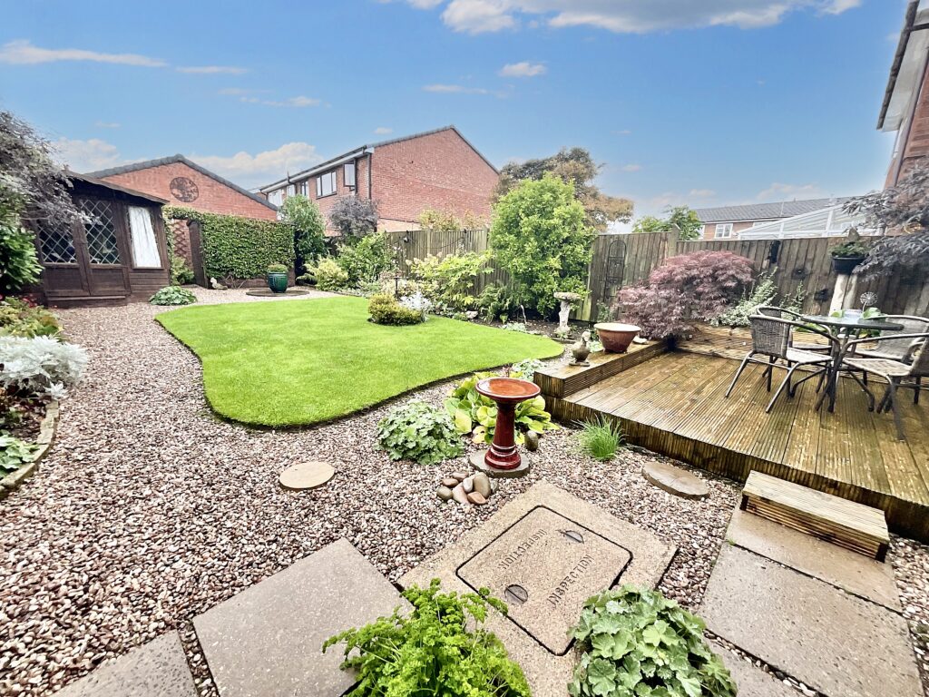 Scaife Road, Nantwich, CW5