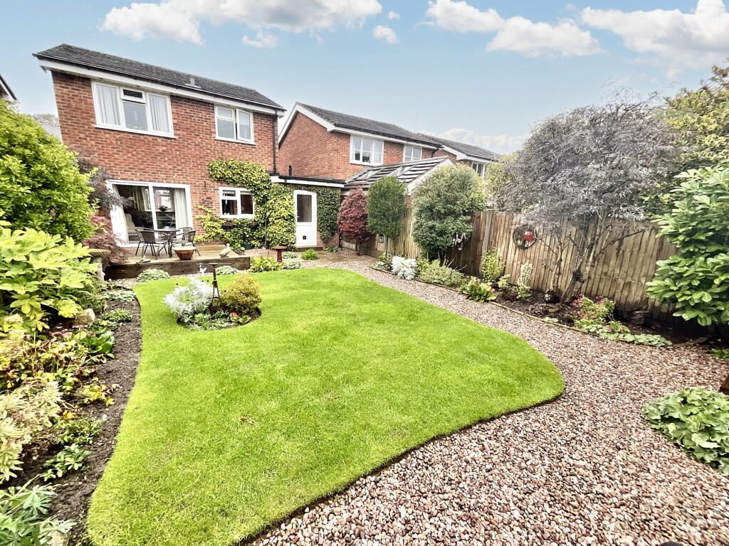 Scaife Road, Nantwich, CW5