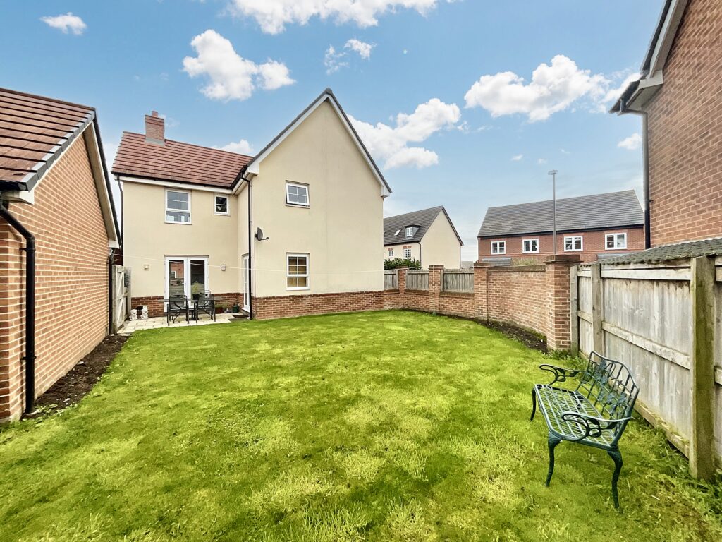 Celandine Way, Edleston, CW5