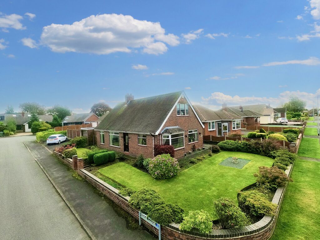 Diamond Ridge, Barlaston, ST12