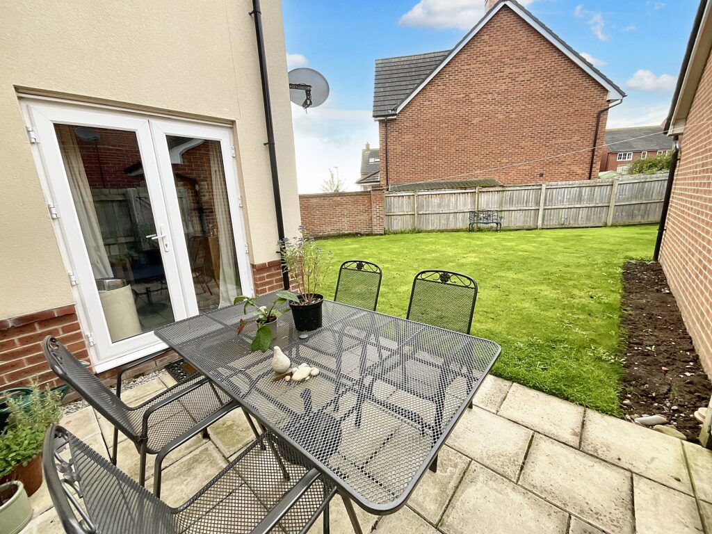 Celandine Way, Edleston, CW5