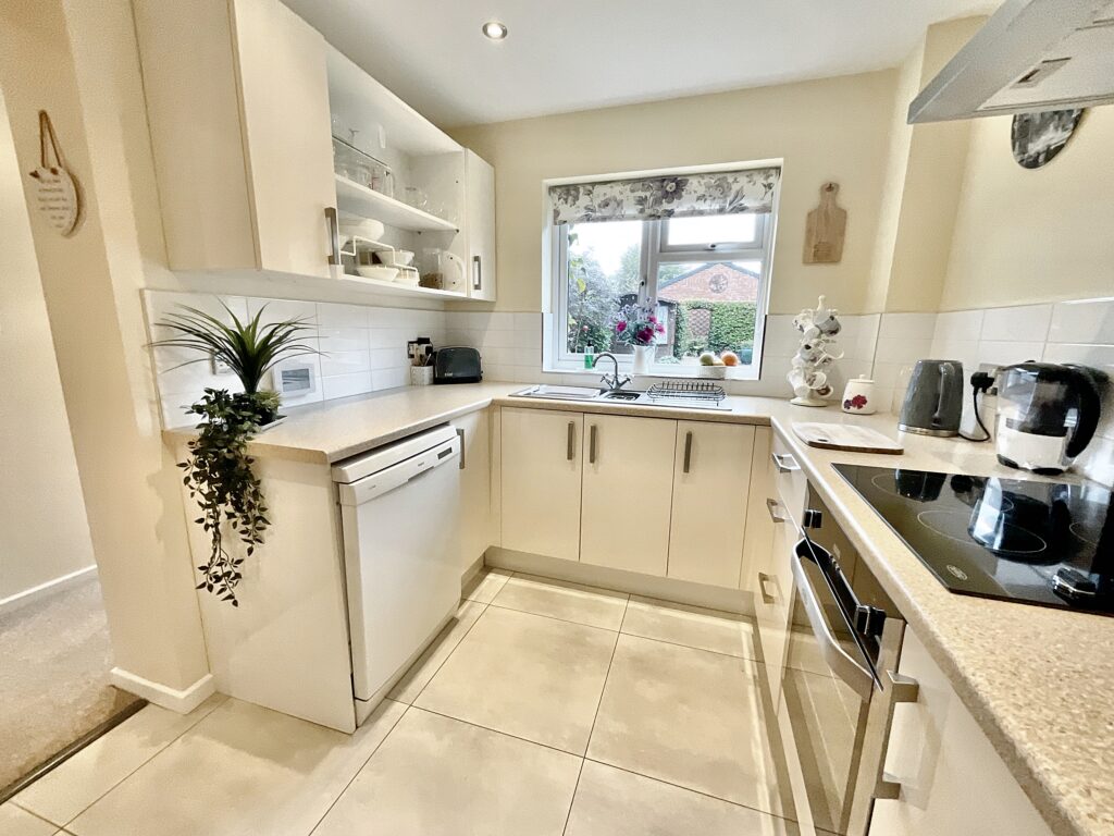 Scaife Road, Nantwich, CW5