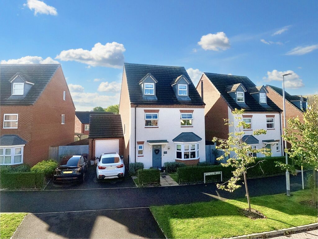 Sandpiper Drive, Stafford, ST16