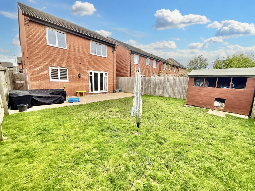 Badens Croft Road, Shavington, CW2