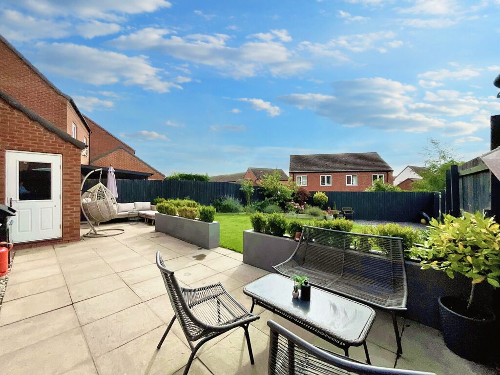 Sandpiper Drive, Stafford, ST16