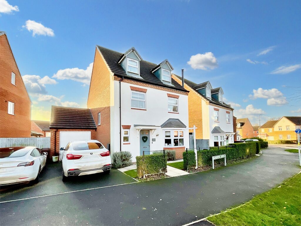 Sandpiper Drive, Stafford, ST16